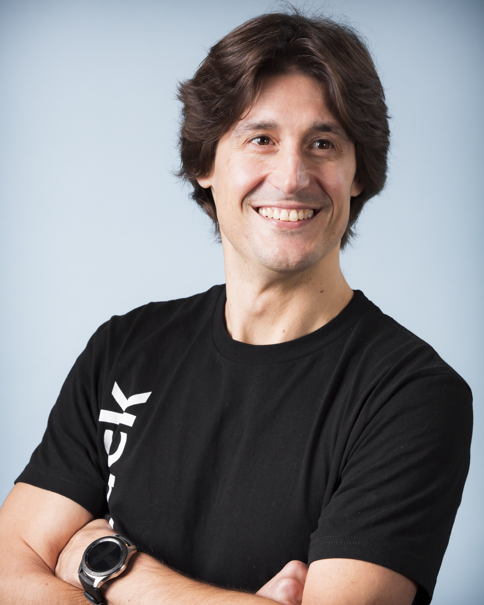 James Patterson, Co-Founder, TekStack